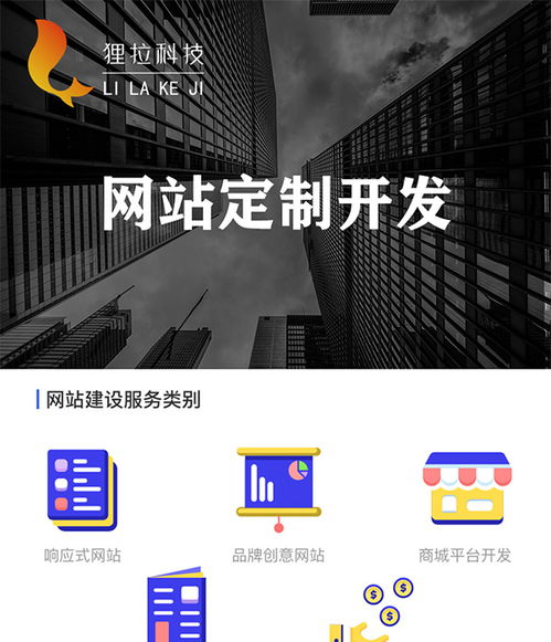 軟件公司 貍拉網(wǎng)絡(luò)科技 貍拉軟件公司